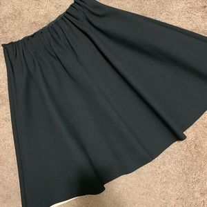 ‼️2 for $12‼️Zara black skater skirt. Size small